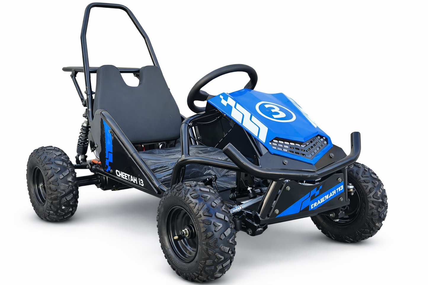 TrailMaster Cheetah i3