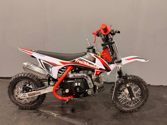2025 Trailmaster TM11 110cc Dirtbike (Auto)