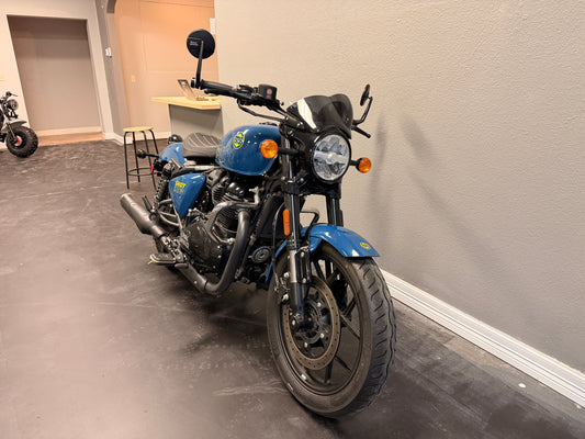 2024 Royal Enfield Shotgun 650