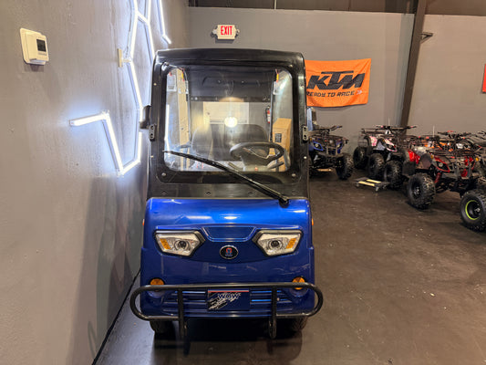 2025 Vitacci WOW Cart