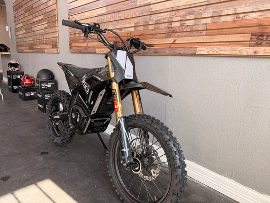 Strike Shadow 72v Black