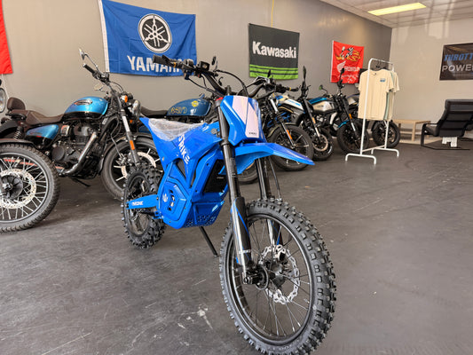 Strike Shadow 60 Volt Blue