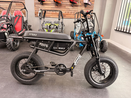 Strike Rascal 500 watt black