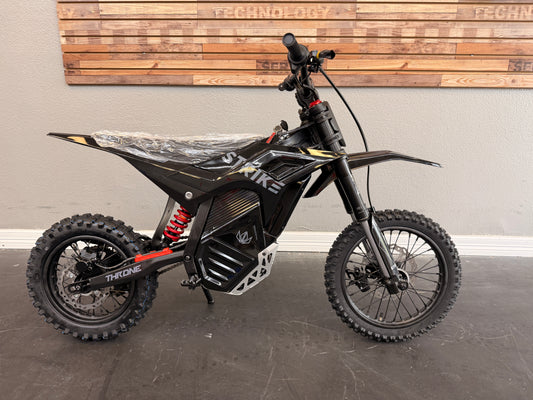 Strike Shadow 48V Black