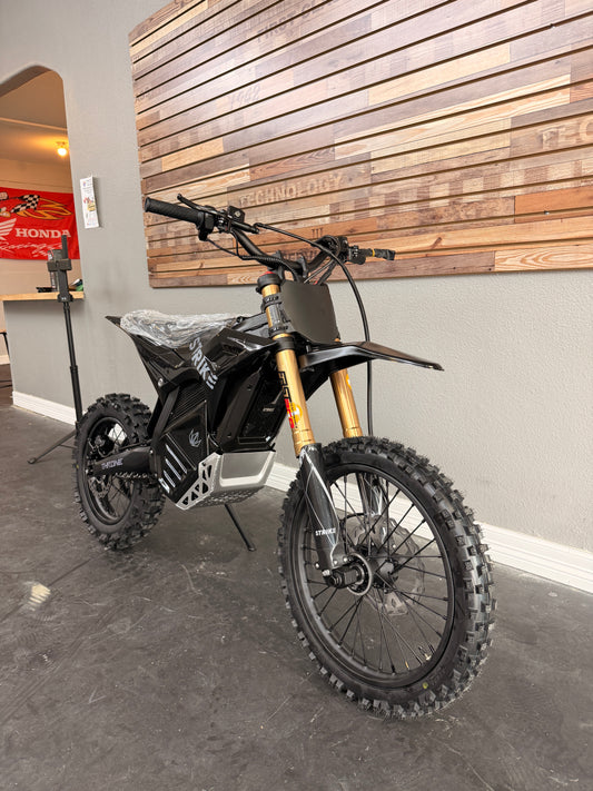 Strike Shadow 72v Black