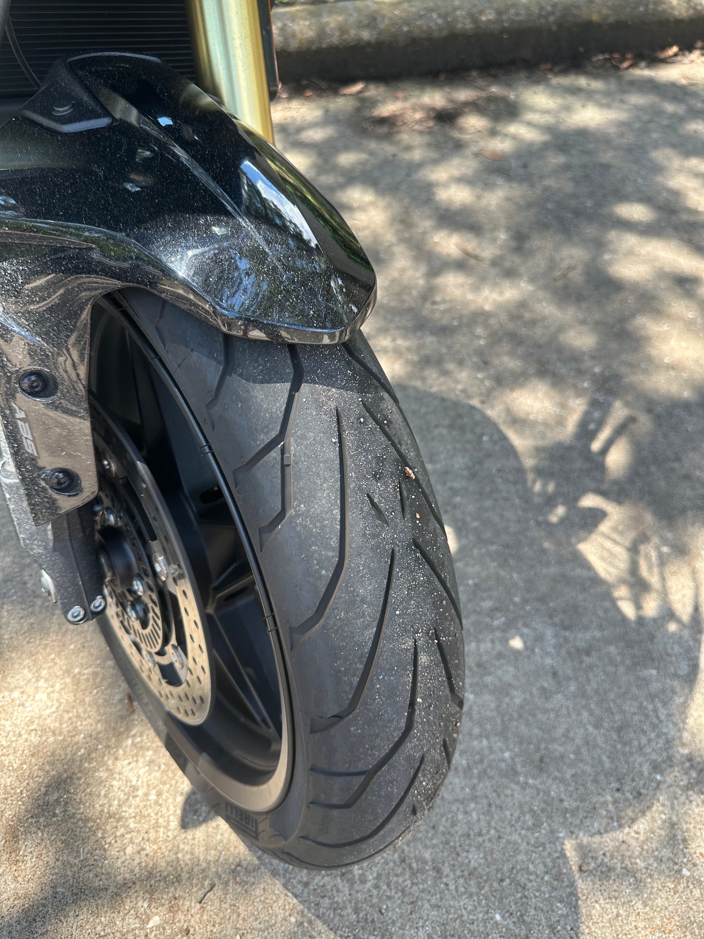 2022 CFMOTO Adventura 650