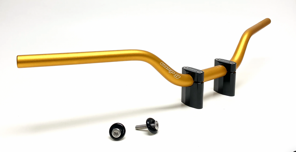 Warp 9 Aftermarket Bars Compatible with Strike, Yozma, and Valtinsu