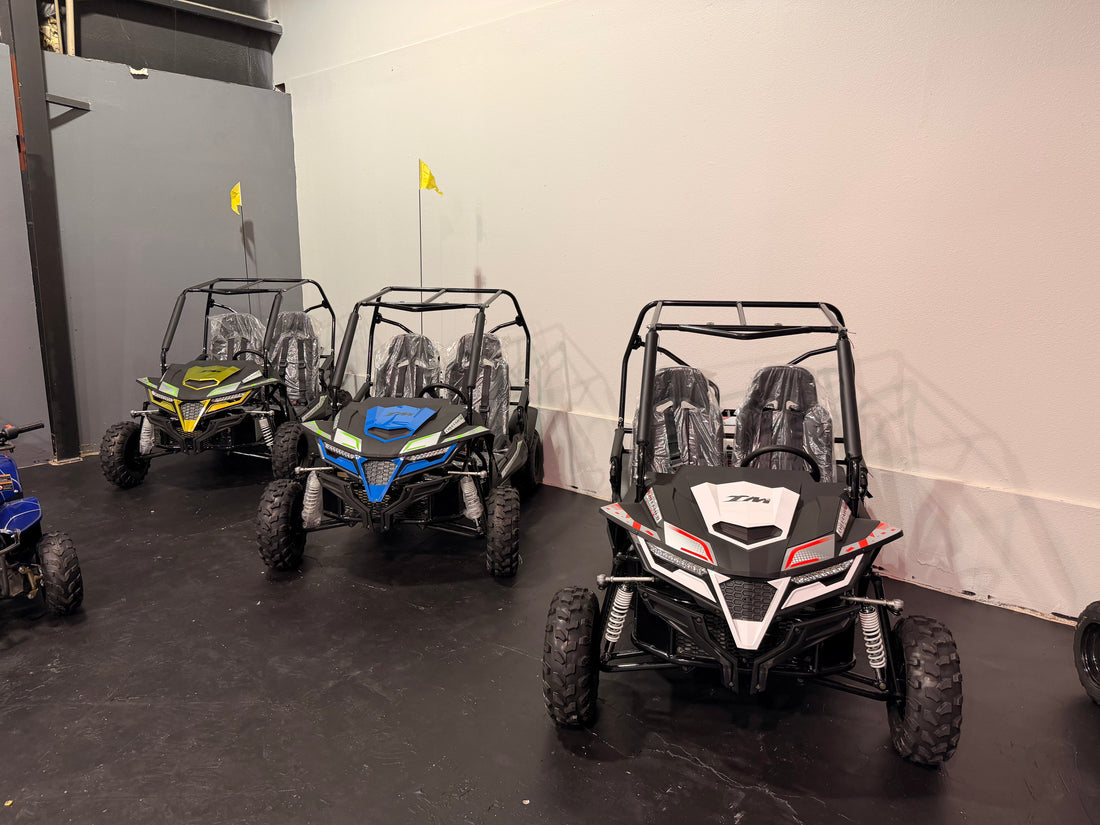 Christmas Go-Kart Guide 2025 (Houston) — Best Kids & Teen Picks