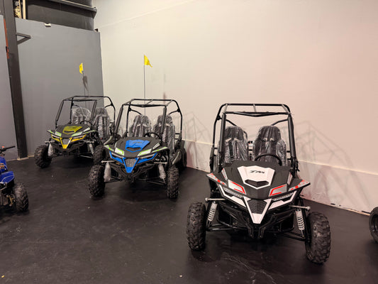 Christmas Go-Kart Guide 2025 (Houston) — Best Kids & Teen Picks