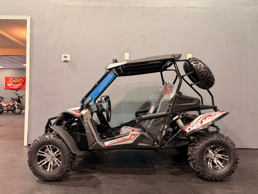 What Size Go-Kart Does My Kid Actually Need?