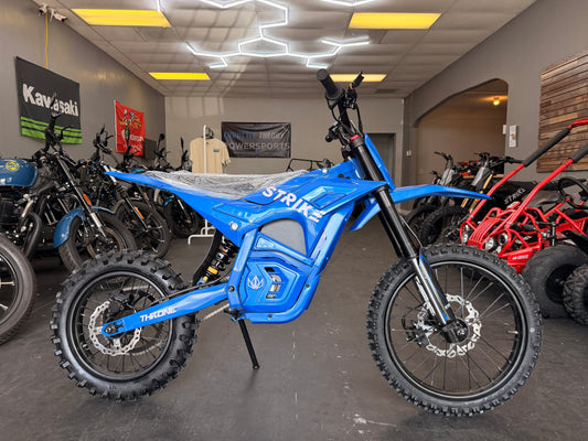 Strike Shadow 60 Volt Blue