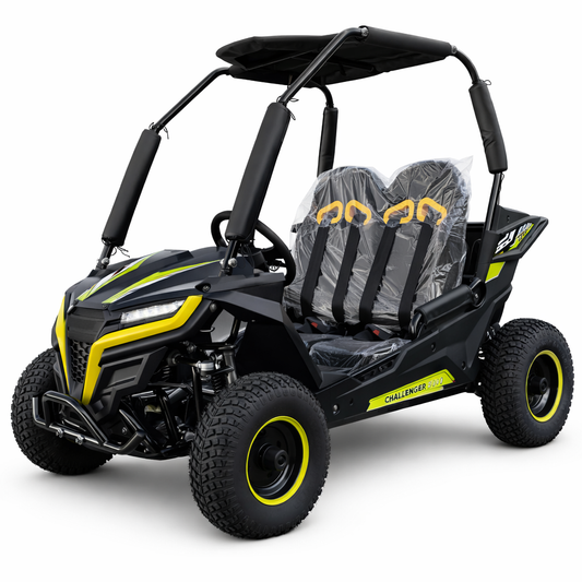 TrailMaster Cheetah i6