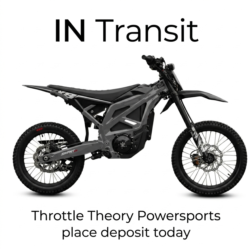2026 SRPNT X8