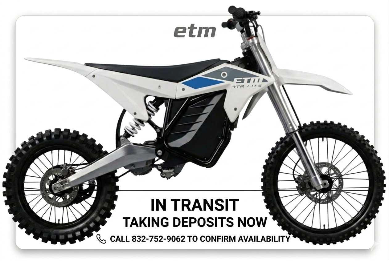 2026 ETM RTR Lite