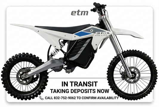 2026 ETM RTR Lite