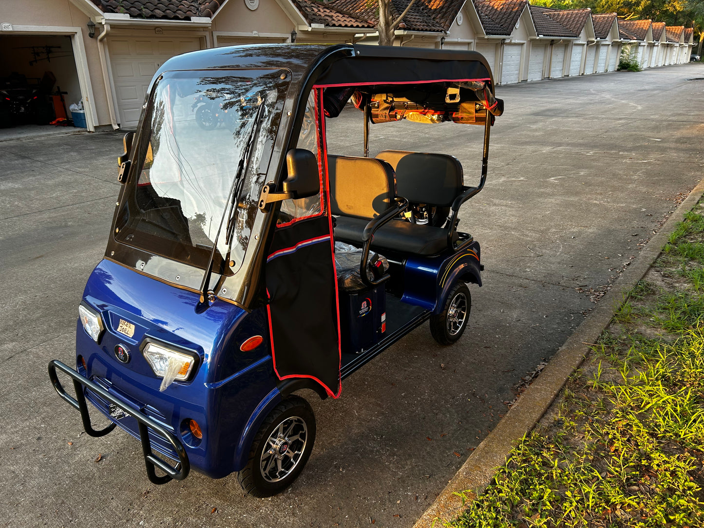 2025 Vitacci WOW Cart