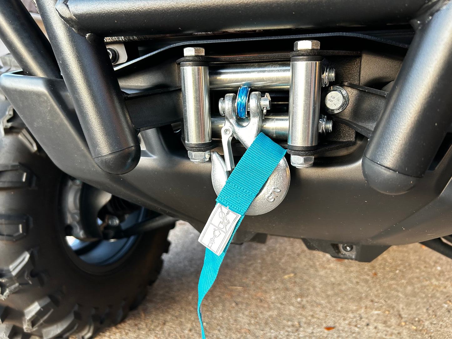 2025 CFMoto CForce 600 4x4