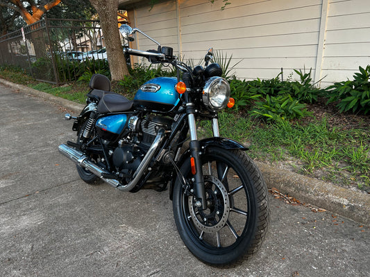 2022 Royal Enfield Meteor 350