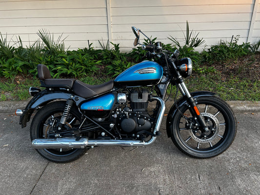 2022 Royal Enfield Meteor 350