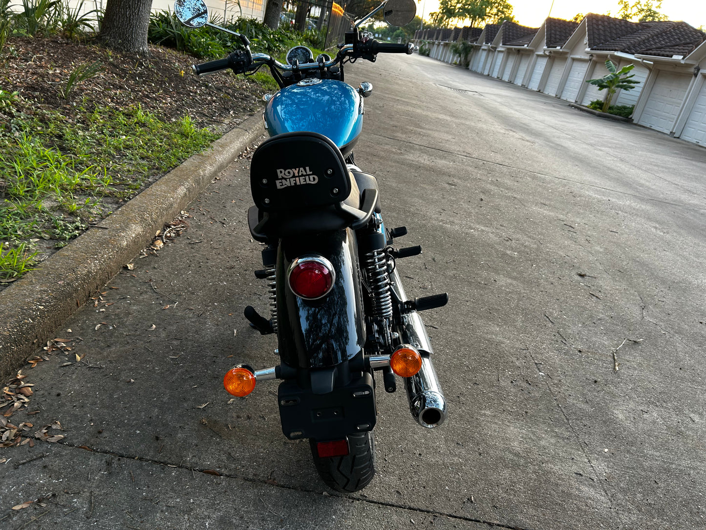 2022 Royal Enfield Meteor 350