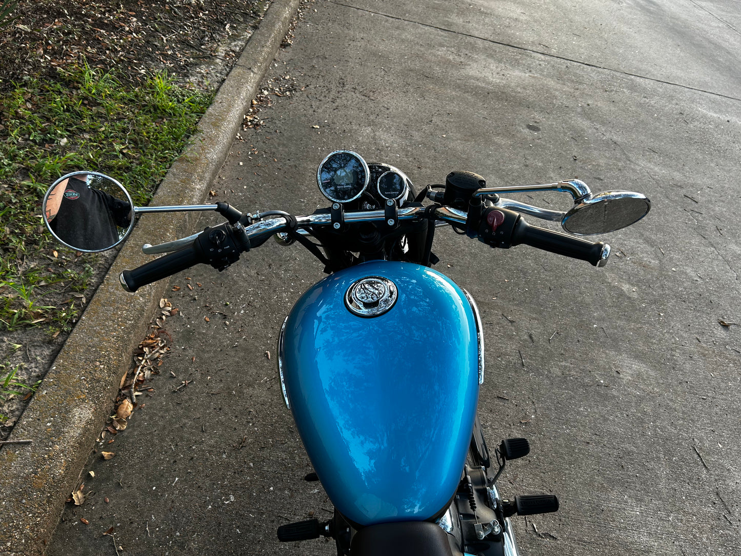 2022 Royal Enfield Meteor 350