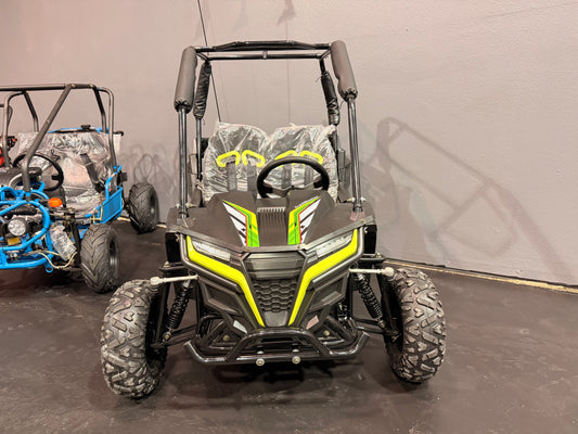 2025 Trailmaster Cheetah 6 Green