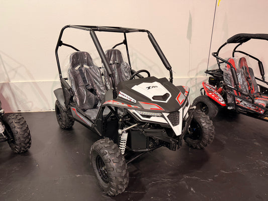 2025 TrailMaster Cheetah 8 Red