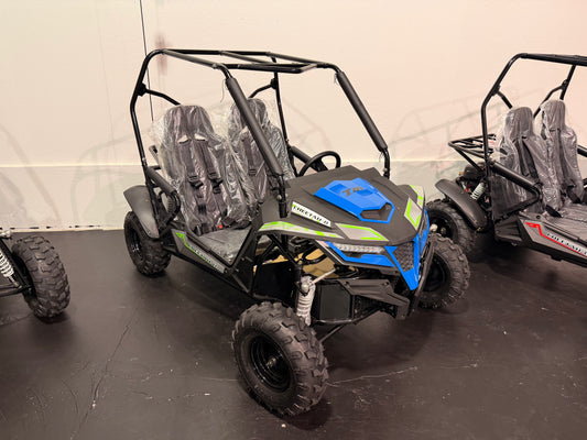 2025 TrailMaster Cheetah 8 Blue