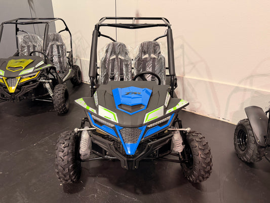 2025 TrailMaster Cheetah 8 Blue