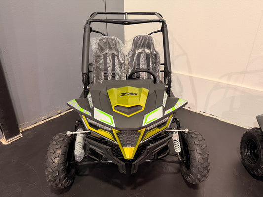 2025 TrailMaster Cheetah 8 Gold