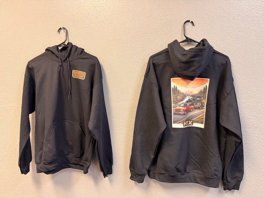 Low Life Mud Life HTX Hoodie