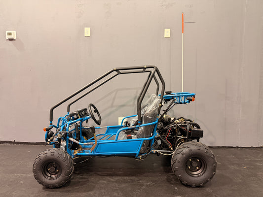 2025 Vitacci Mini Raptor 125cc Go Kart