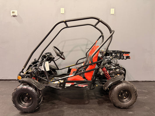 2025 Vitacci Magnum 125cc Go Kart