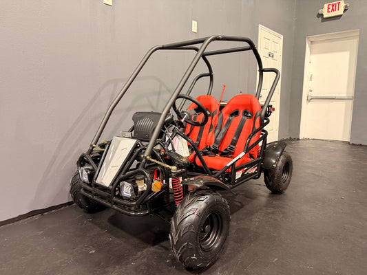 2025 Vitacci Magnum 125cc Go Kart