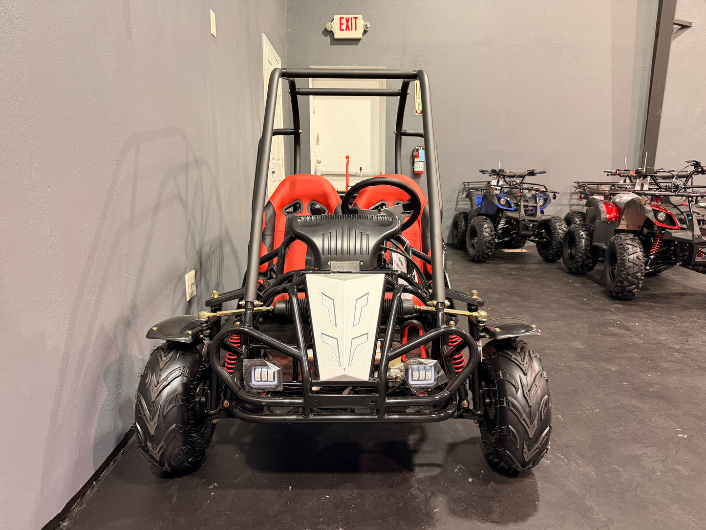 2025 Vitacci Magnum 125cc Go Kart