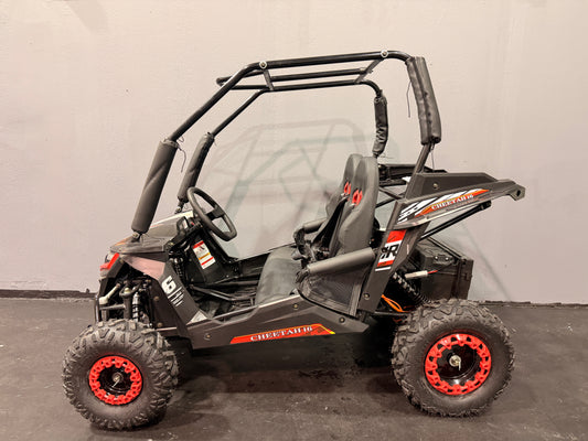 2025 TM Cheetah I6 (Electric) Go Kart