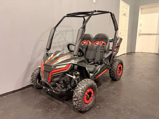 2025 TM Cheetah I6 (Electric) Go Kart