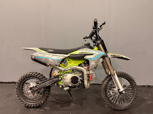 2025 TM MK125E EFI Pit Bike