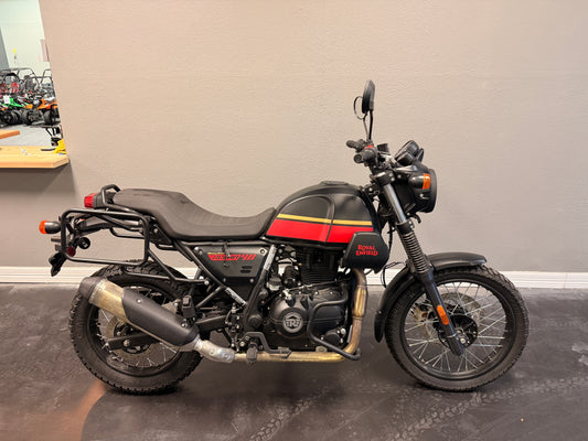 2023 Royal Enfield Scram 411