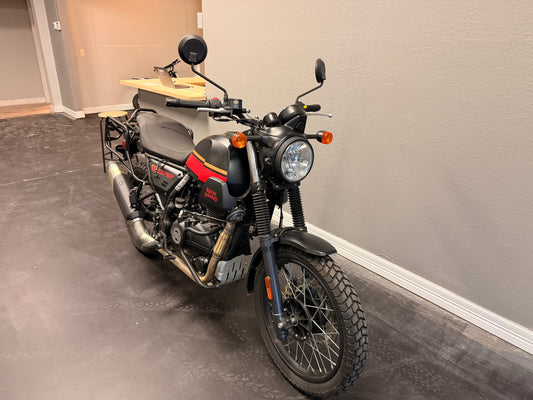 2023 Royal Enfield Scram 411