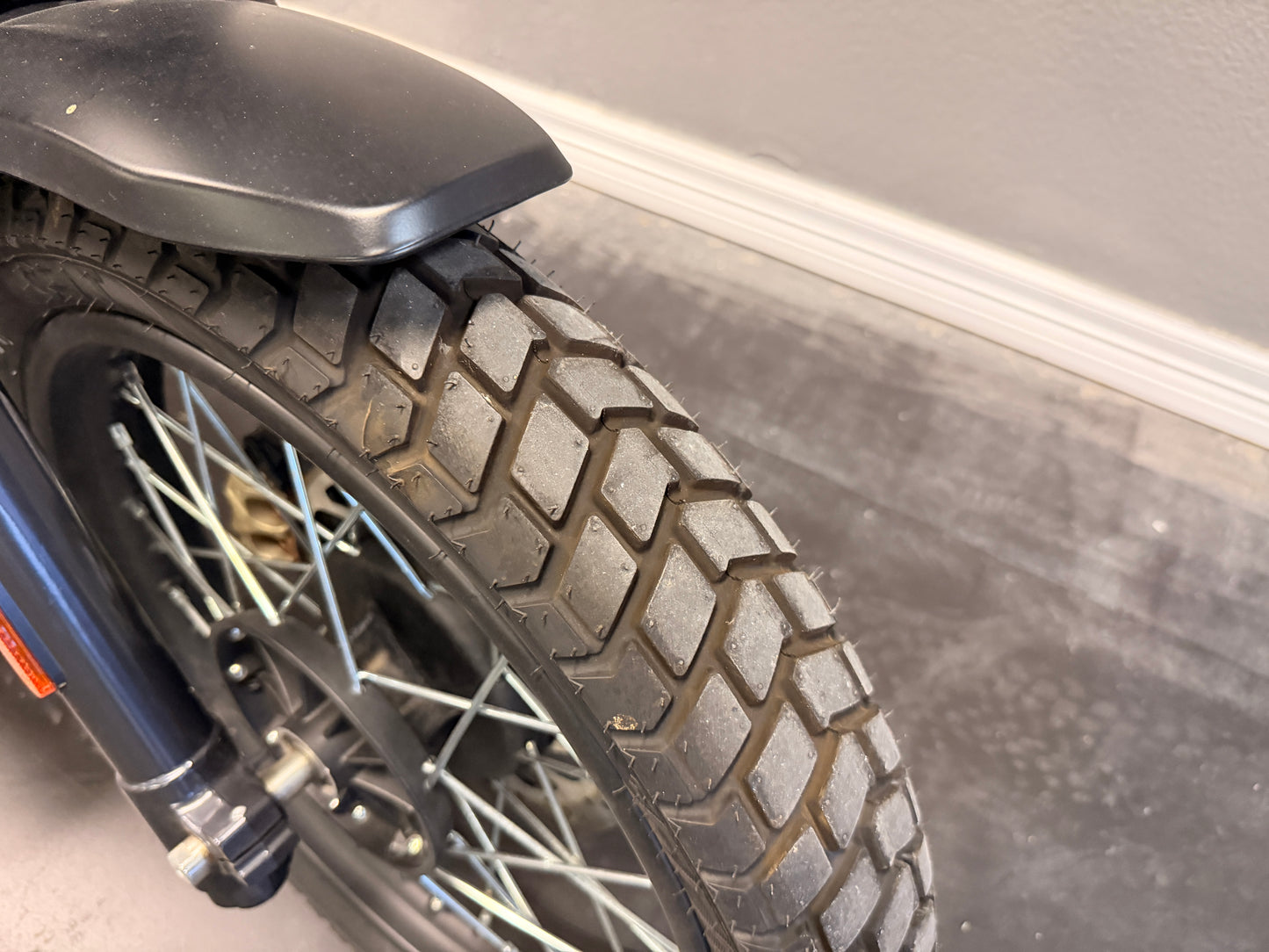 2023 Royal Enfield Scram 411