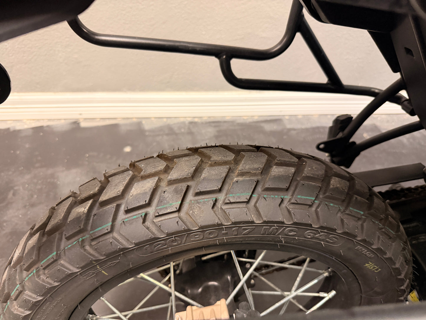 2023 Royal Enfield Scram 411