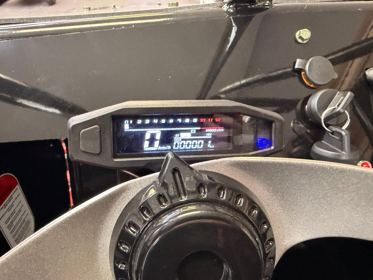 2026 Trailmaster KX300 Red