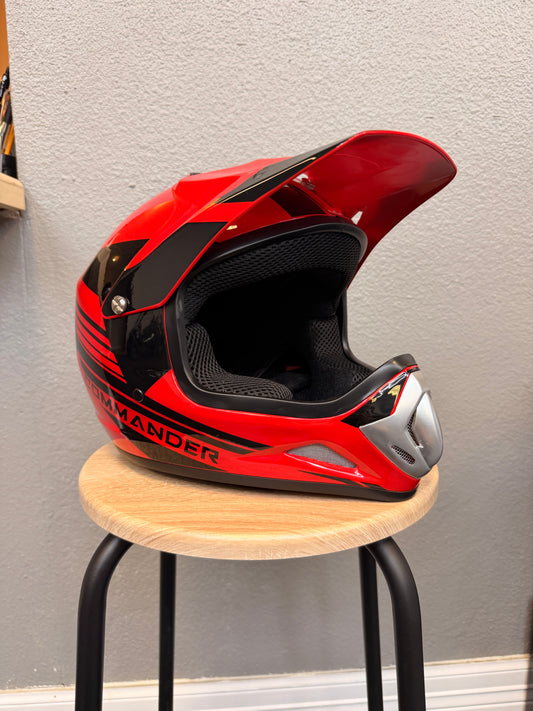 Commander Youth ATV Helmets