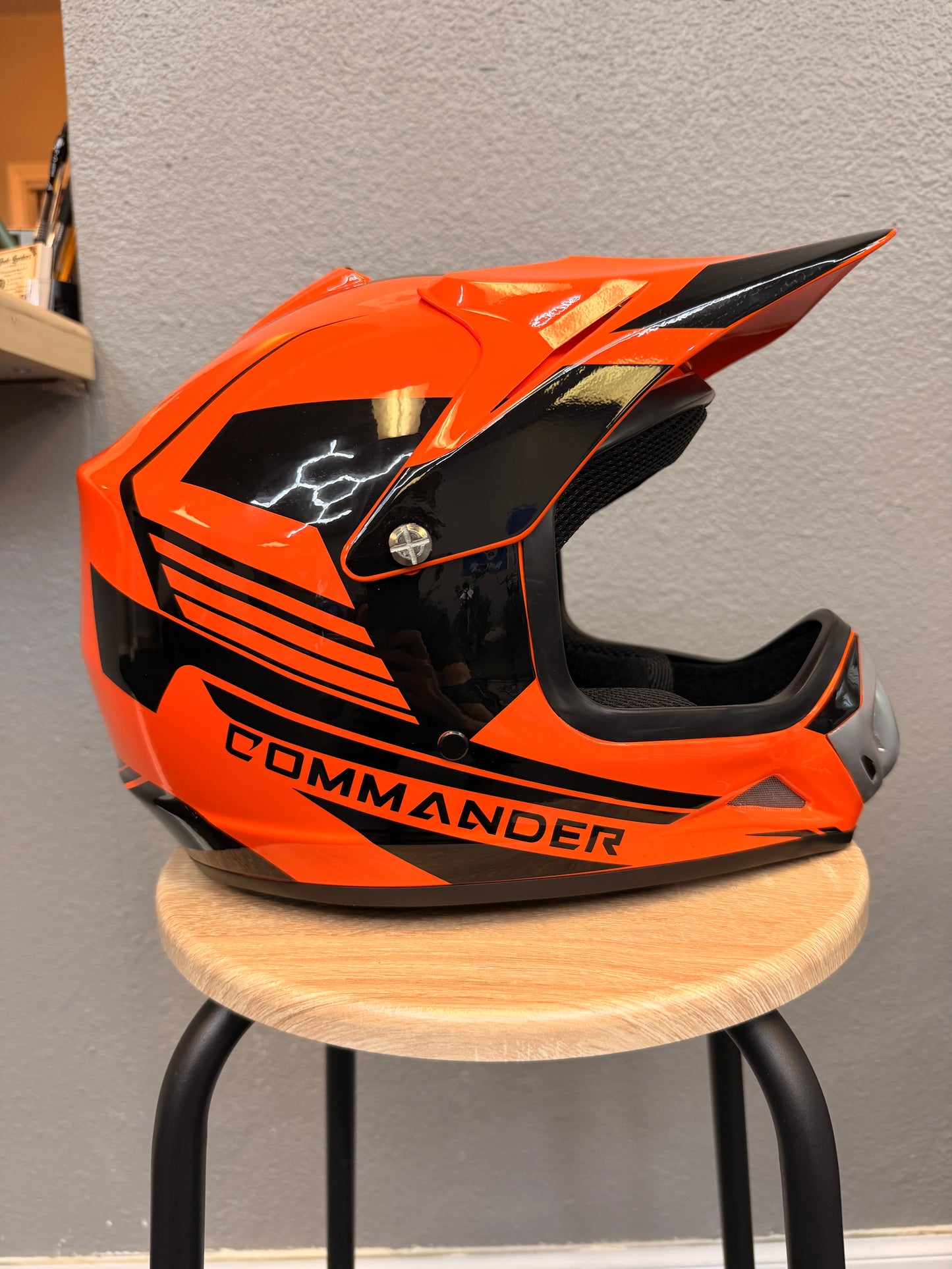 Commander Youth ATV Helmets