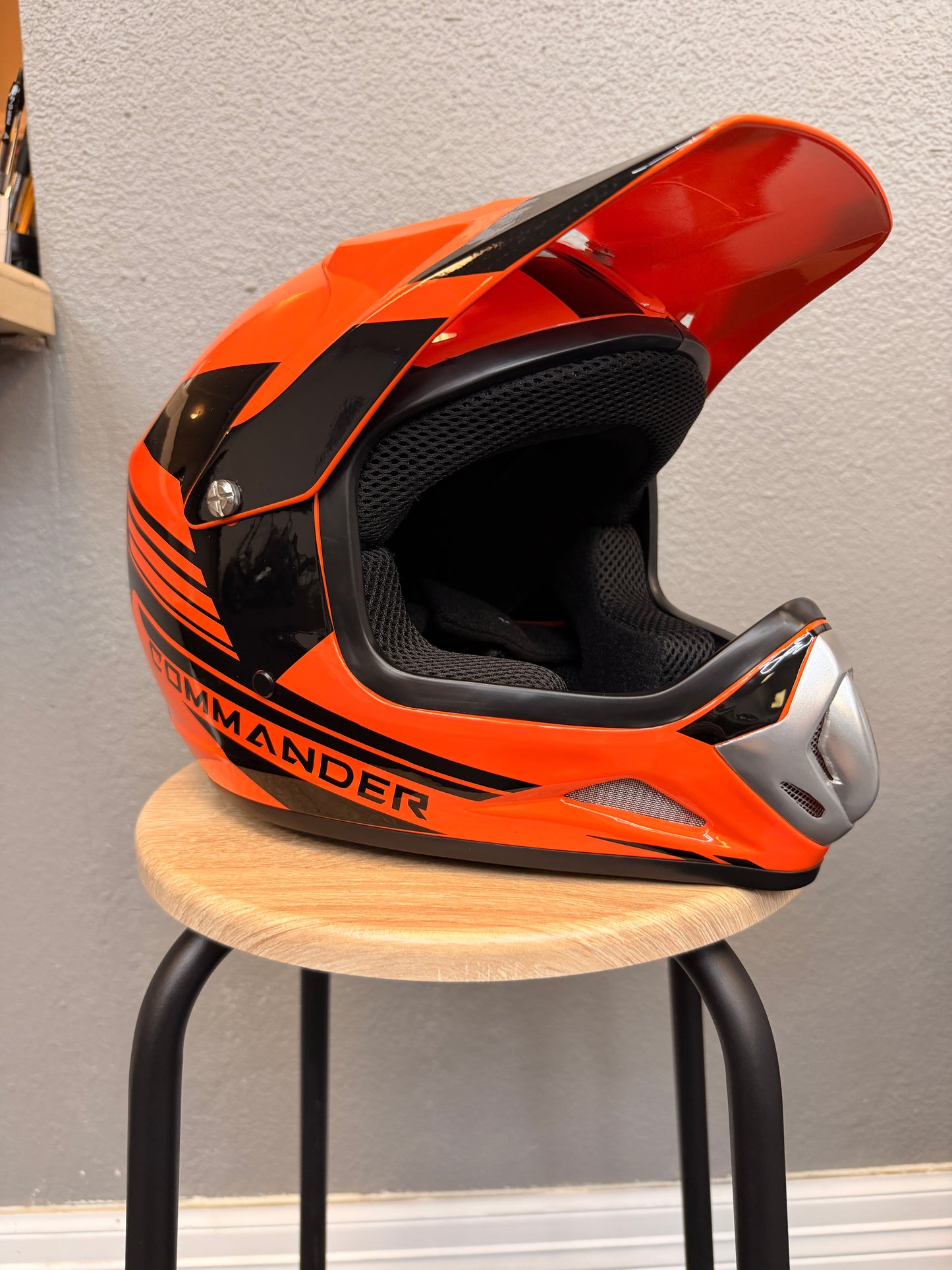 Commander Youth ATV Helmets