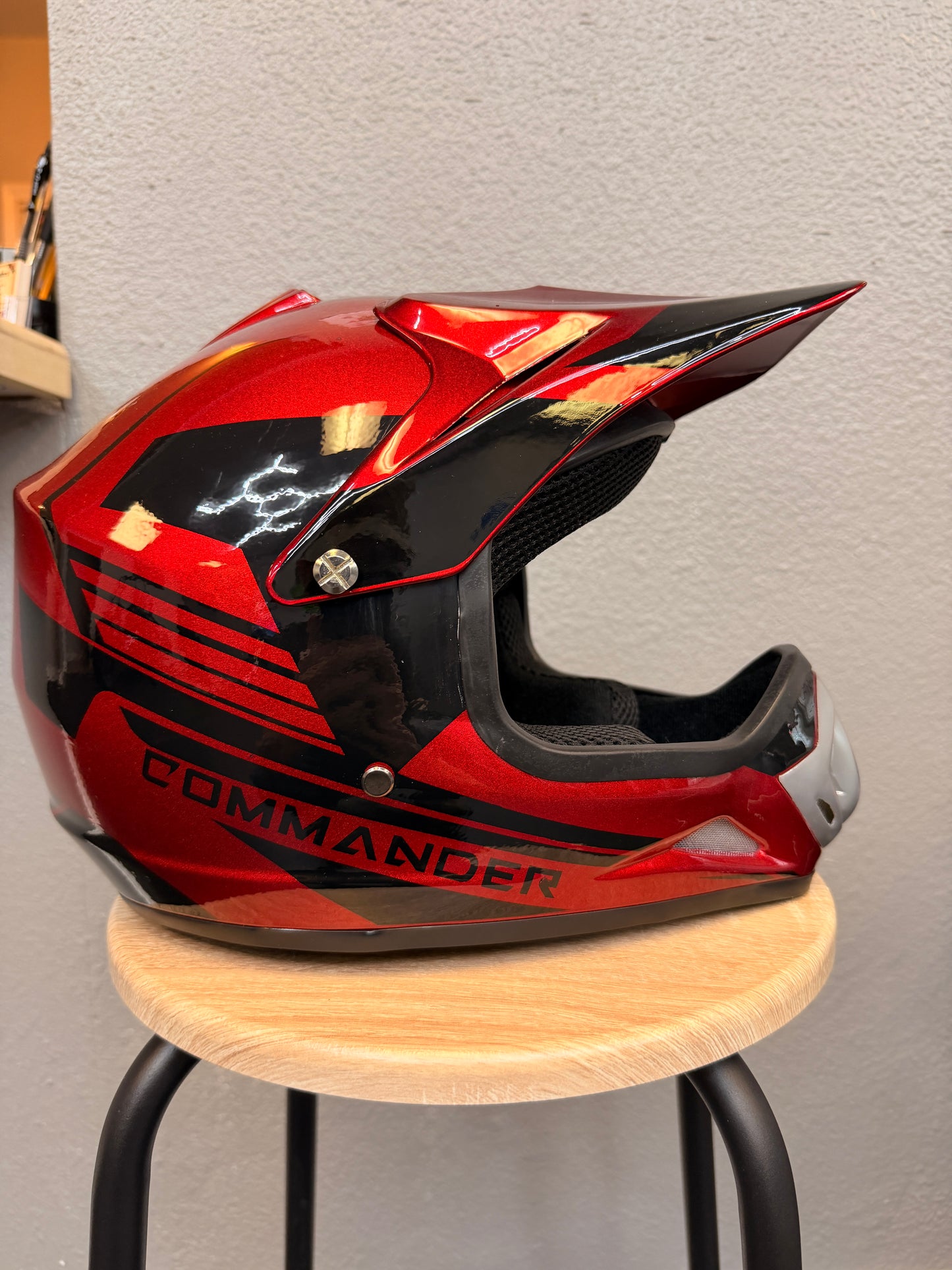 Commander Youth ATV Helmets