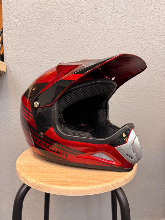Commander Youth ATV Helmets