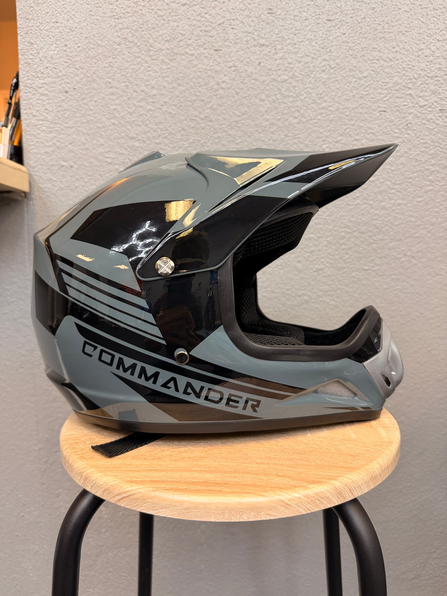 Commander Youth ATV Helmets