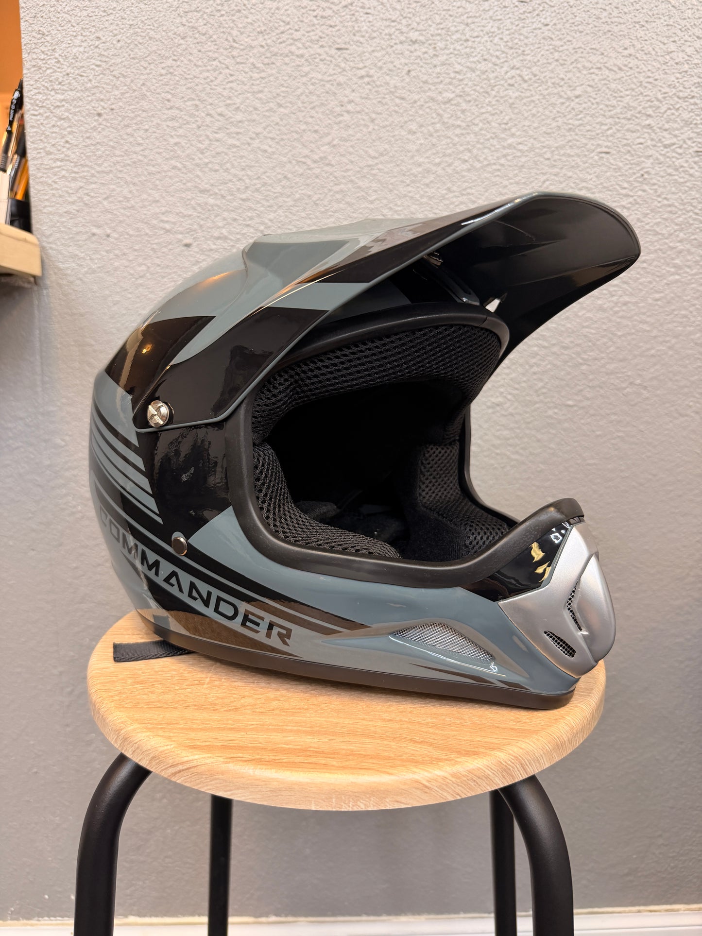 Commander Youth ATV Helmets